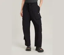 Summer Snow Cargohose - Schwarz - Damen