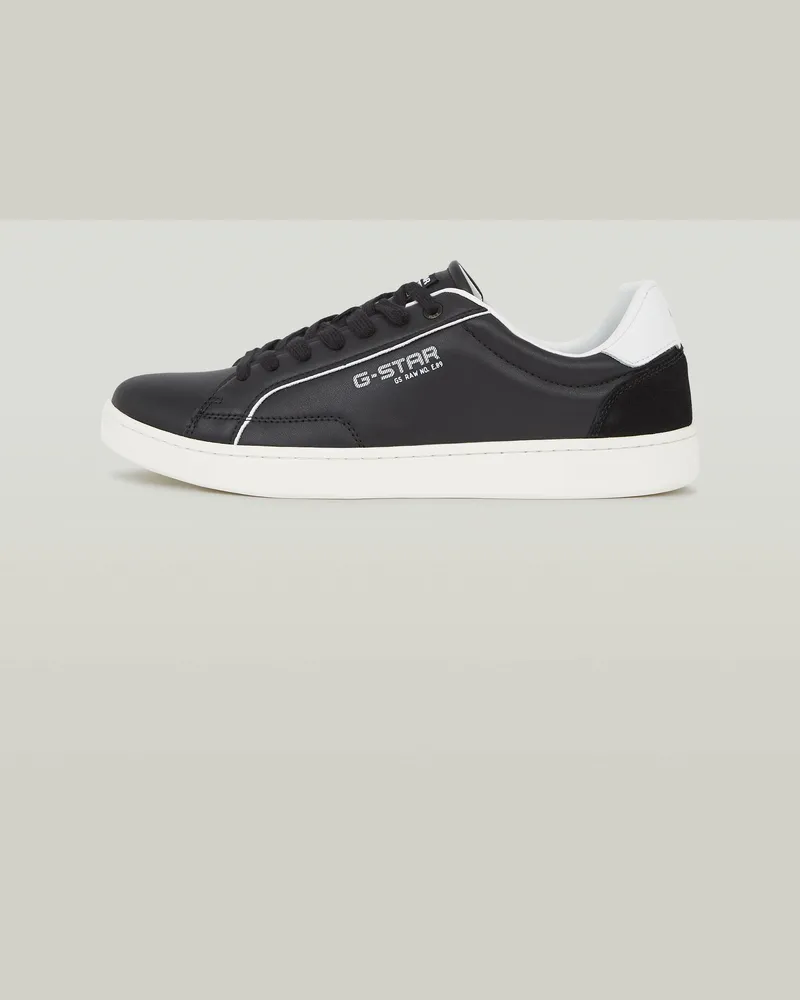 G-STAR RAW Cadet IV Lea Sneaker - Mehrfarbig - Herren Mehrfarbig