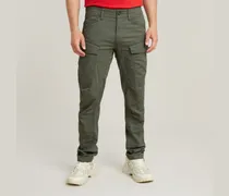Cargo 3D Regular Tapered Hose - Grau - Herren
