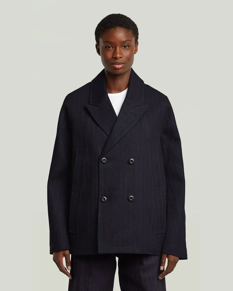 G-STAR RAW Peacoat - Dunkelblau - Damen Dunkelblau