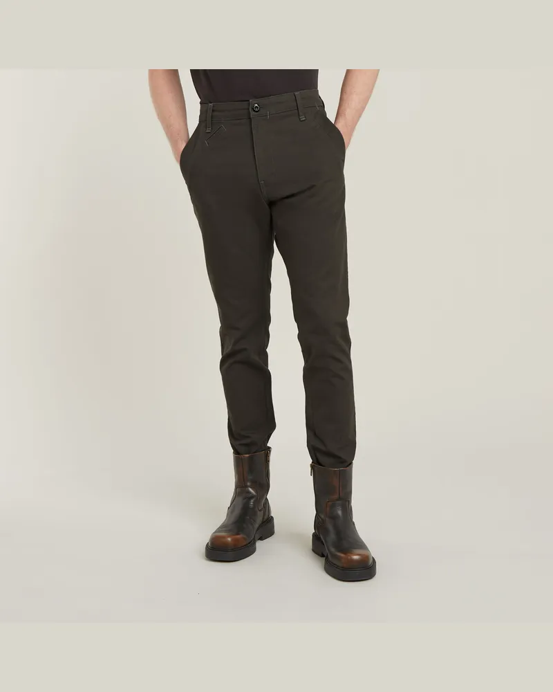 G-STAR RAW Bronson 2.0 Slim Chino - Grau - Herren Grau