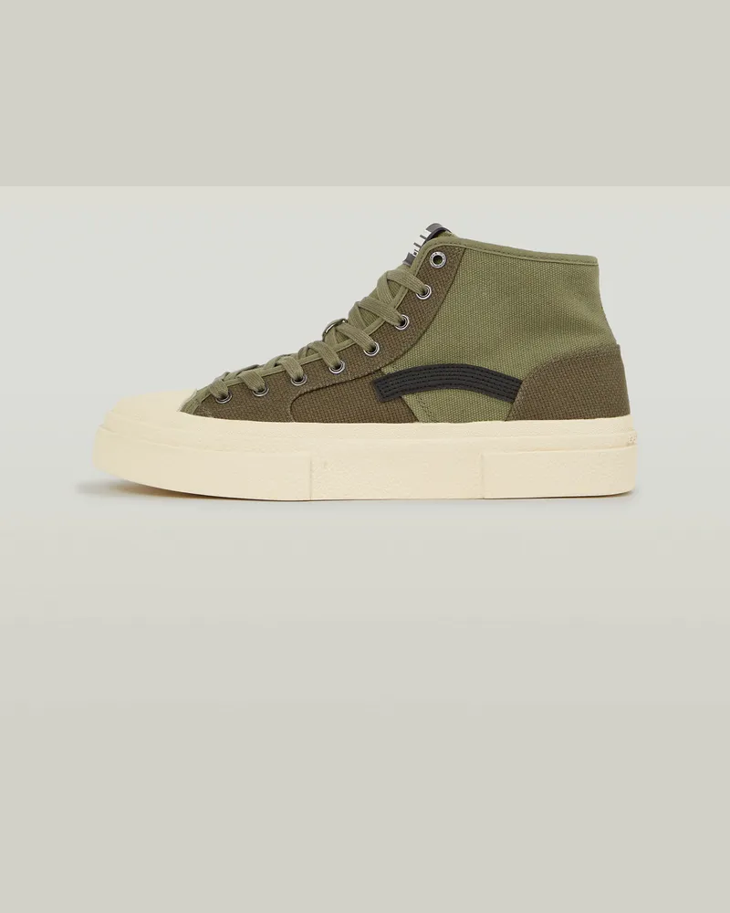 G-STAR RAW Vodan Mid Basic Sneaker - Mehrfarbig - Herren Mehrfarbig