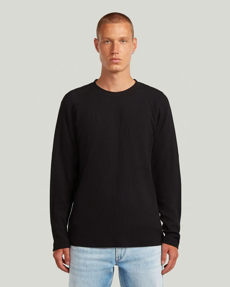 G-STAR RAW Tweeter T-Shirt - Schwarz - Herren Schwarz