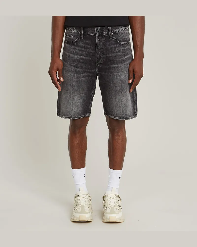G-STAR RAW Dakota Shorts Clean Edge - Grau - Herren Grau