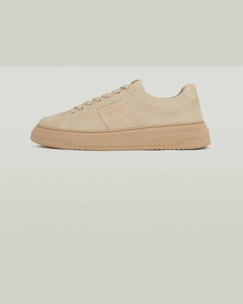 G-STAR RAW Samovar TNL Sneakers - Beige - Herren Beige
