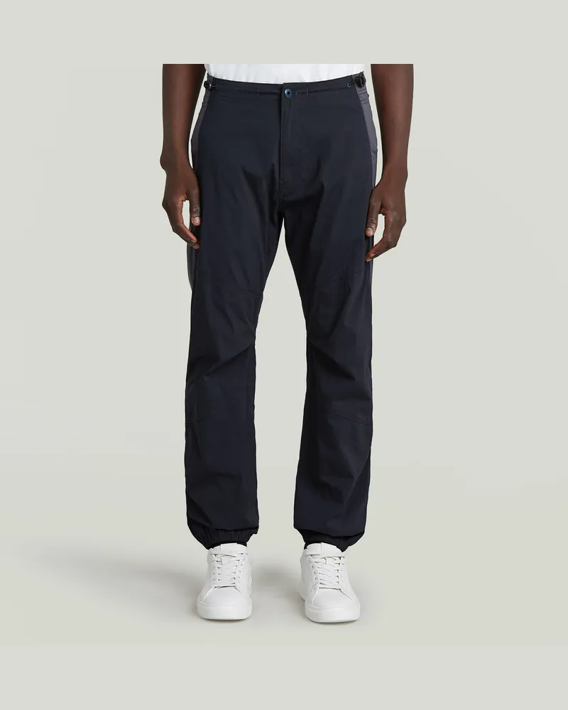 G-STAR RAW 3D Relaxed Track Pant - Dunkelblau - Herren Dunkelblau