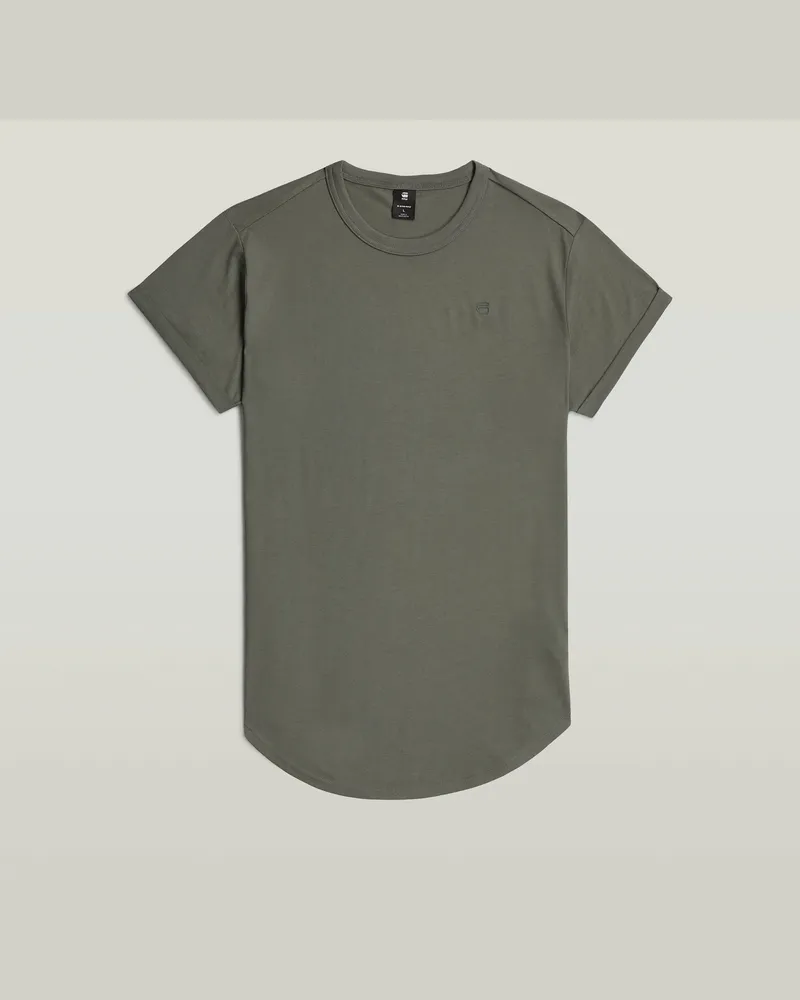 G-STAR RAW Ductsoon Relaxed T-Shirt - Grau - Herren Grau