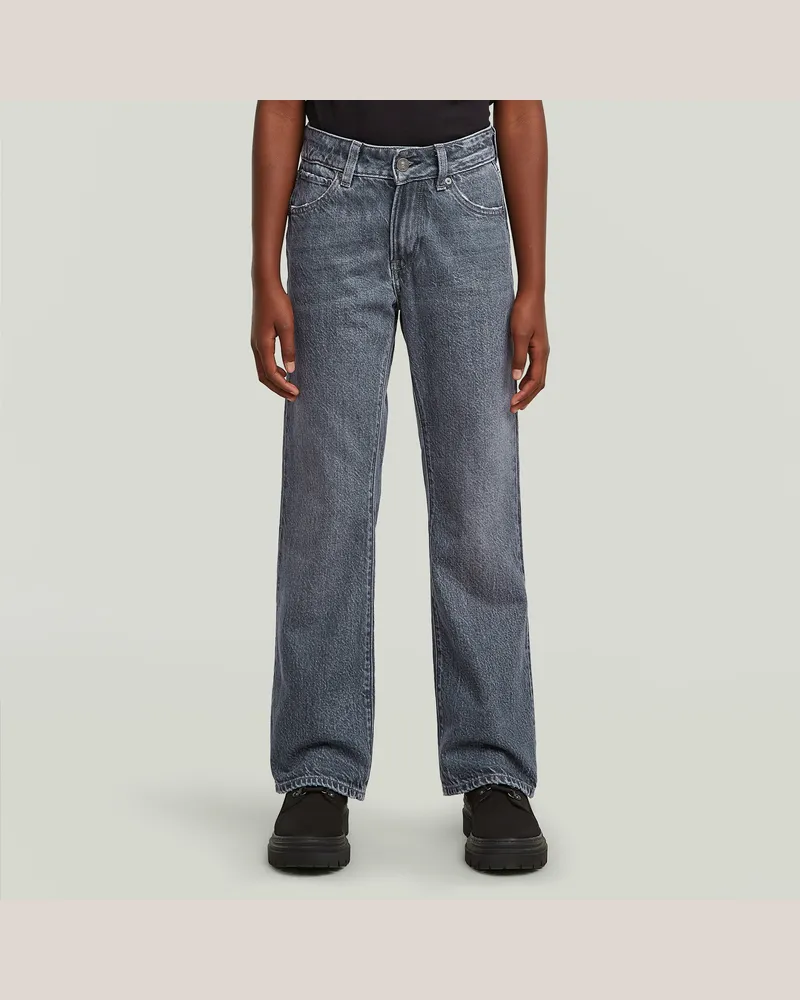 G-STAR RAW Girls G-Bootcut Jeans - Dunkelblau - mädchen Dunkelblau