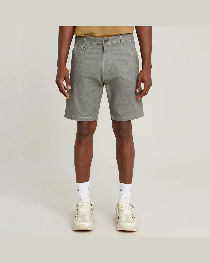 G-STAR RAW Bronson 3.0 Slim Chino Shorts - Mehrfarbig - Herren Mehrfarbig