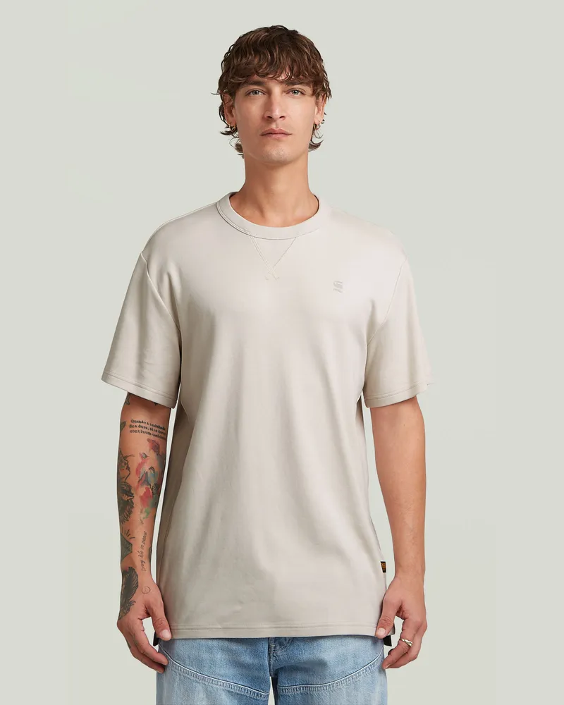 G-STAR RAW Nifous T-Shirt - Weiß - Herren Weiß