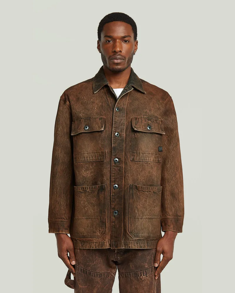 G-STAR RAW Chore Jacke - Andere - Herren Andere