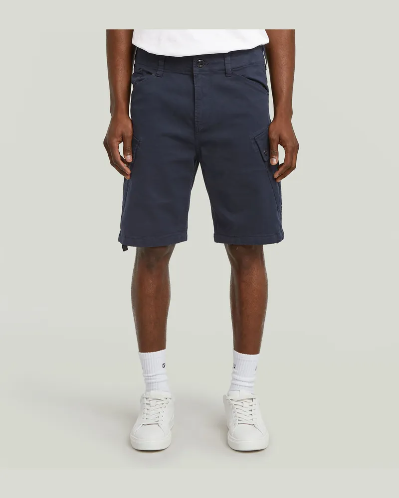 G-STAR RAW Roxic Shorts - Dunkelblau - Herren Dunkelblau