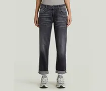 Kate Boyfriend Jeans II - Grau - Damen