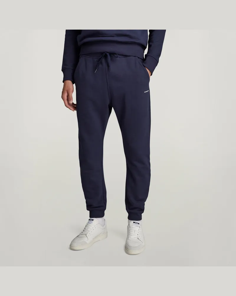 G-STAR RAW Core Jogginghose - Dunkelblau - Herren Dunkelblau