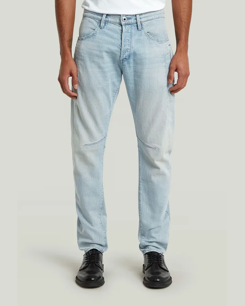G-STAR RAW Contor Slim Jeans - Hellblau - Herren Hellblau