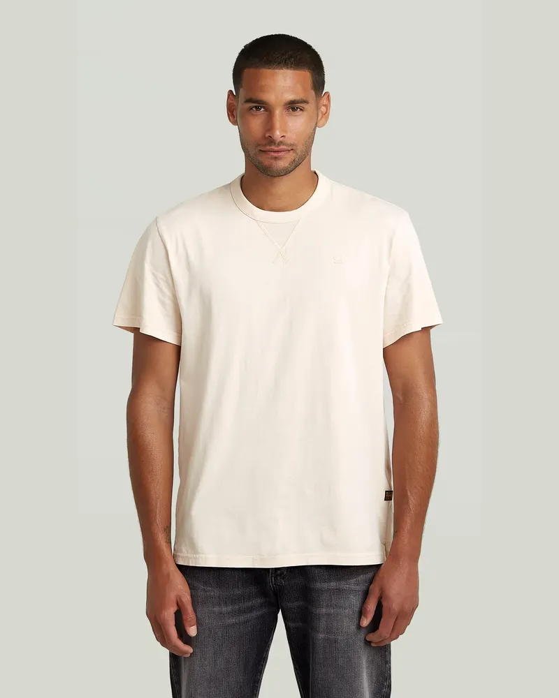 G-STAR RAW Nifous T-Shirt - Pink - Herren Pink