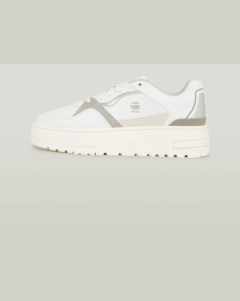 G-STAR RAW Lhana III Sneaker - Metal - Damen Metal