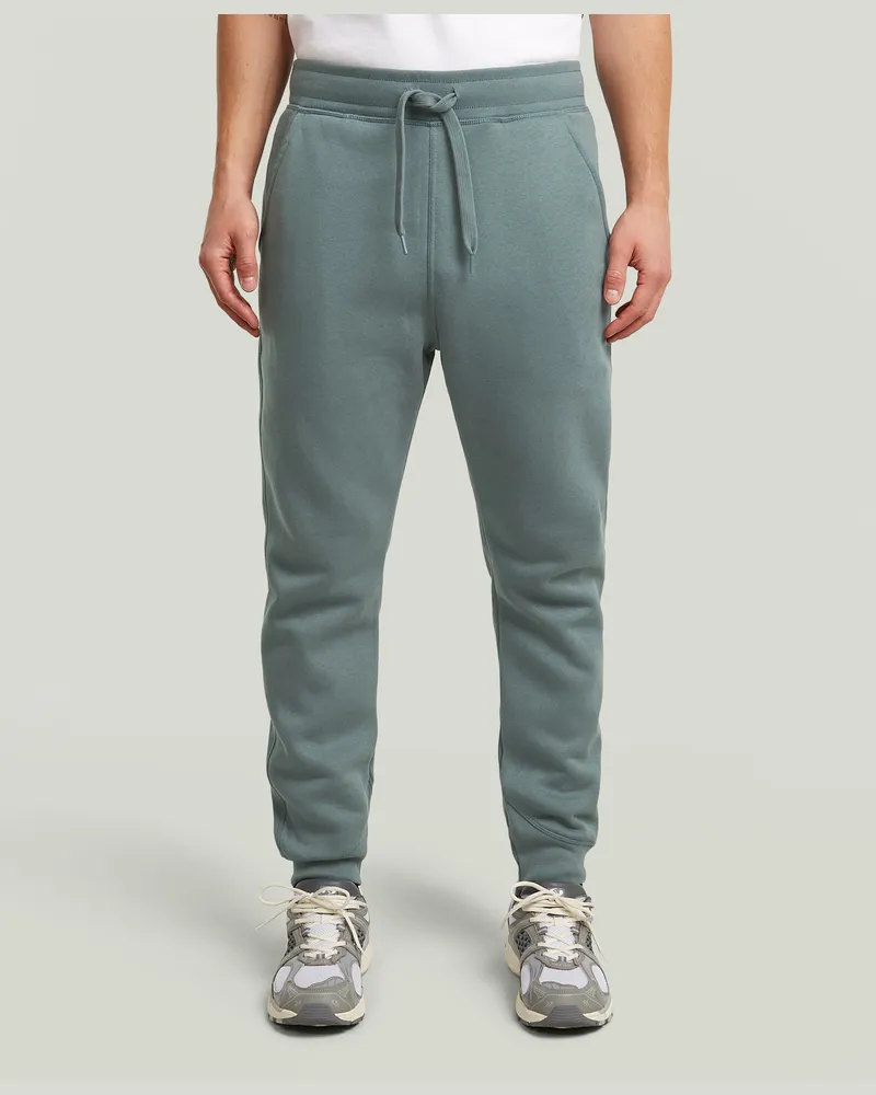 G-STAR RAW Premium Core Type C Jogginghose - Grau - Herren Grau