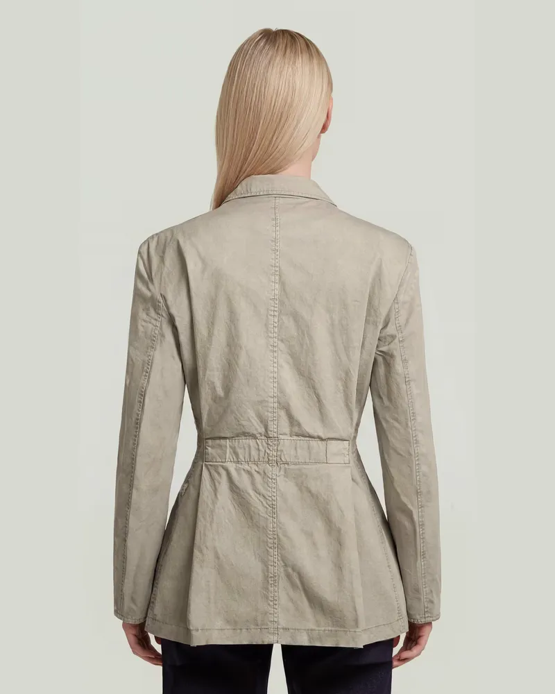 G-Star Blazer Dames: Trendy Stijl en Kwaliteit