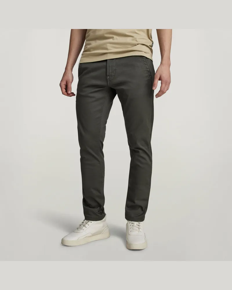 G-STAR RAW Skinny Chino 2.0 - Grau - Herren Grau