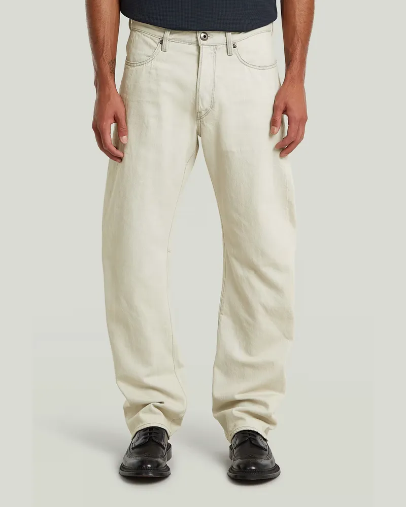 G-STAR RAW Contor Regular Jeans - Hellblau - Herren Hellblau