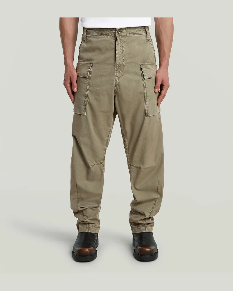 G-STAR RAW Fatigue Cargo Pants - Braun - Herren Braun