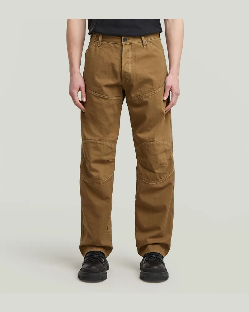 G-STAR RAW 5620 Loose Jeans - Braun - Herren Braun
