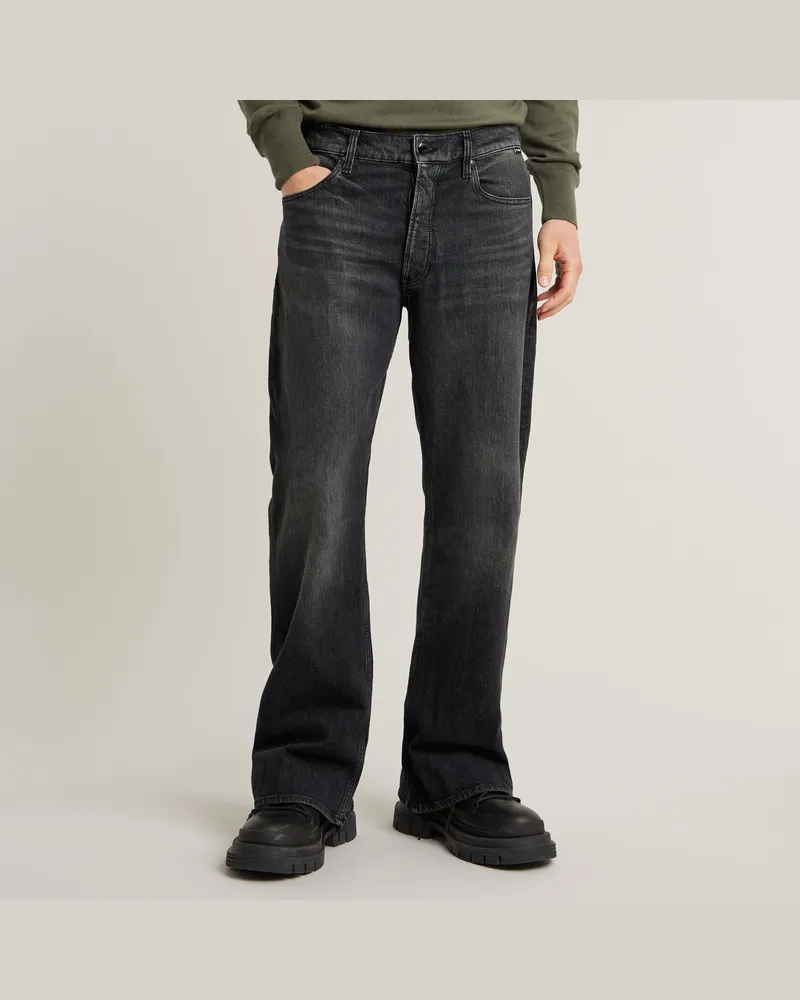 G-STAR RAW Triple A Bootcut Jeans - Grau - Herren Grau