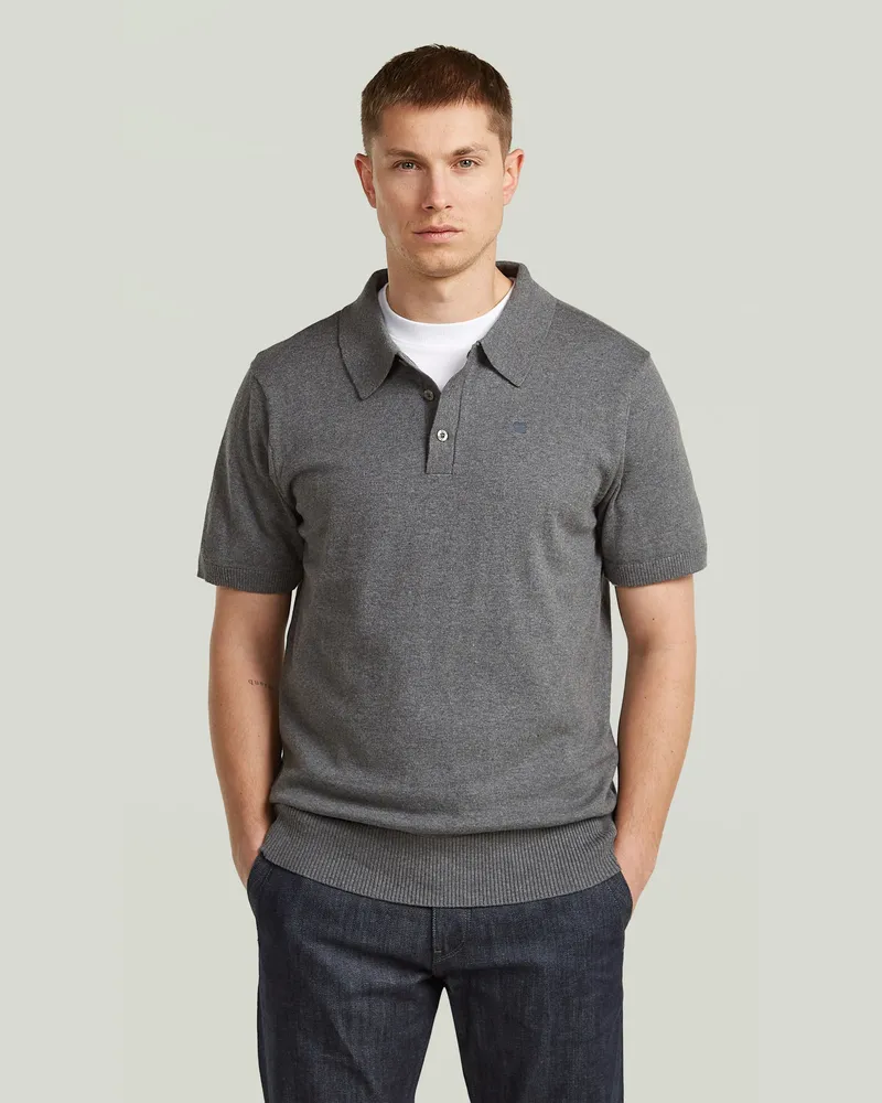 G-STAR RAW The Willem - Correct Poloshirt - Mehrfarbig - Herren Mehrfarbig