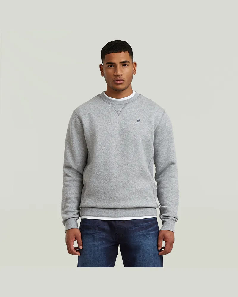 G-STAR RAW Premium Core Sweatshirt - Mehrfarbig - Herren Mehrfarbig