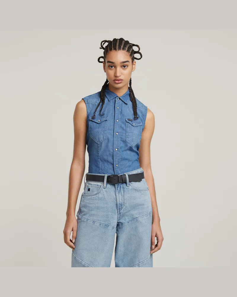 G-STAR RAW Bryn Gürtel - Mehrfarbig - Herren Mehrfarbig