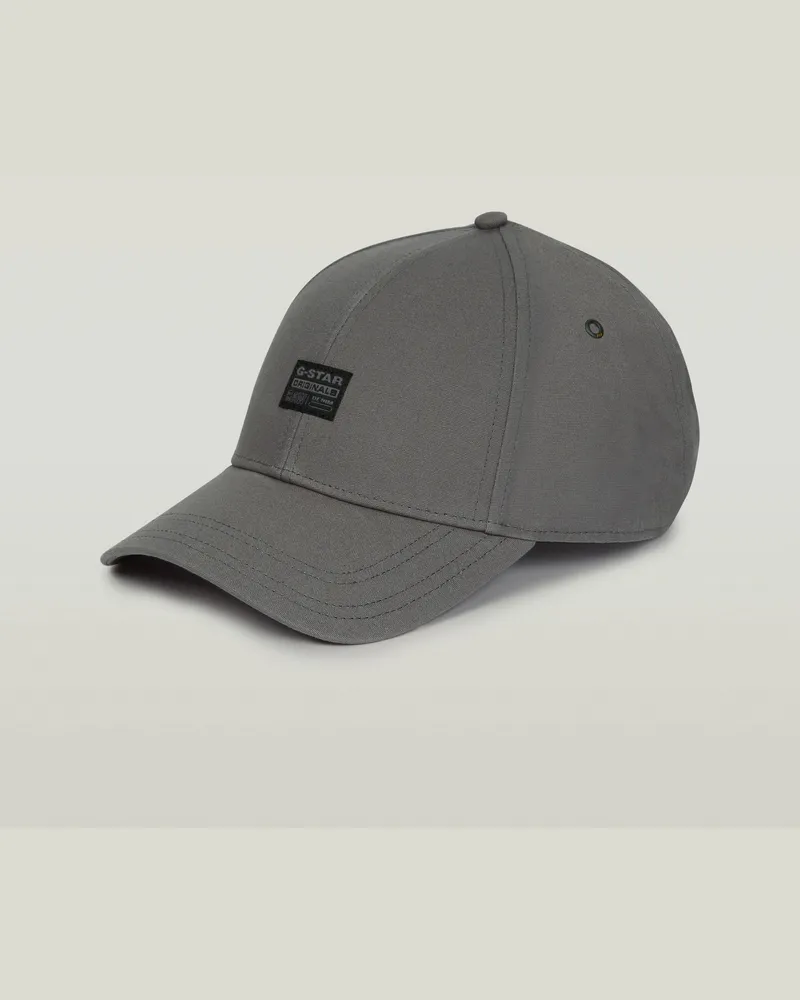 G-STAR RAW Originals Baseball Cap - Grau - Herren Grau