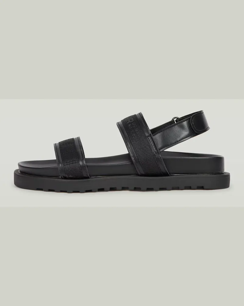 G-STAR RAW Diesem BSC Sandalen - Schwarz - Damen Schwarz