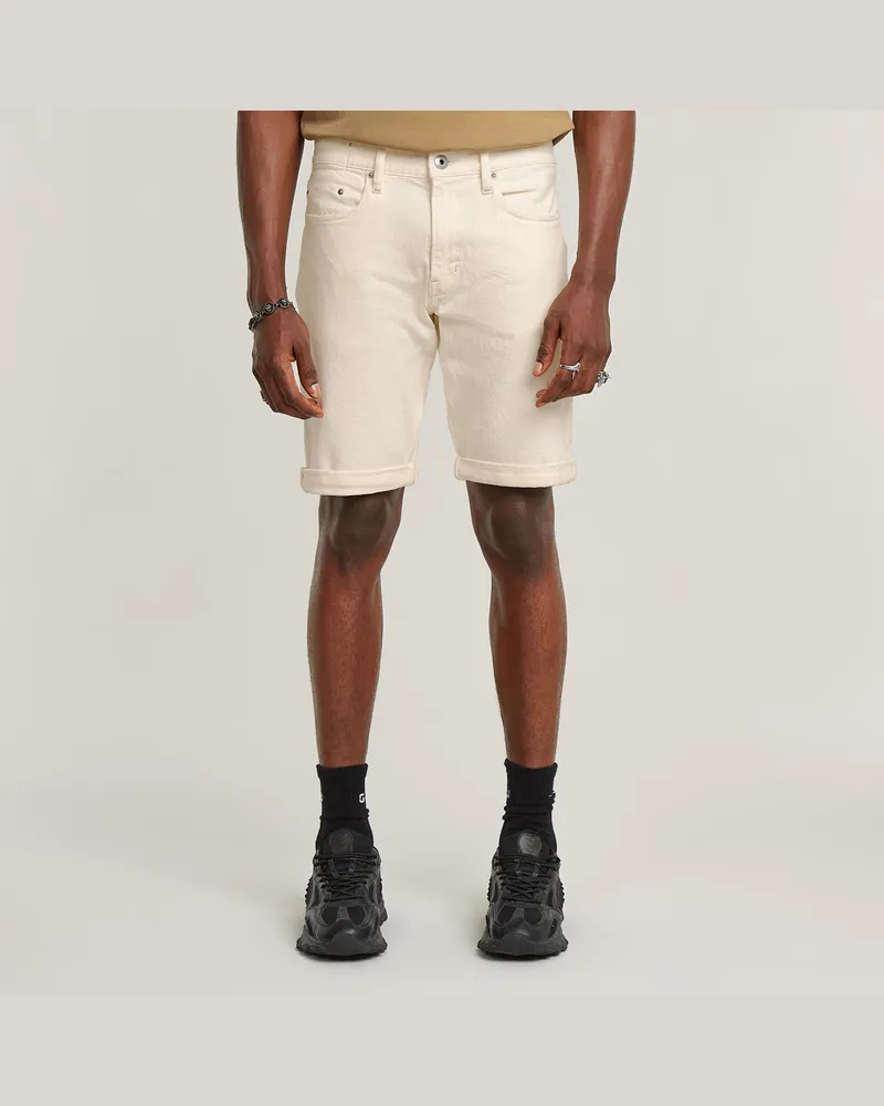G-STAR RAW Mosa Short - Beige - Herren Beige