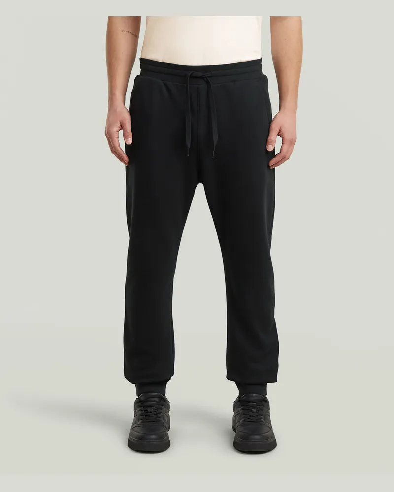 G-STAR RAW Core Sweat Pant - Schwarz - Herren Schwarz