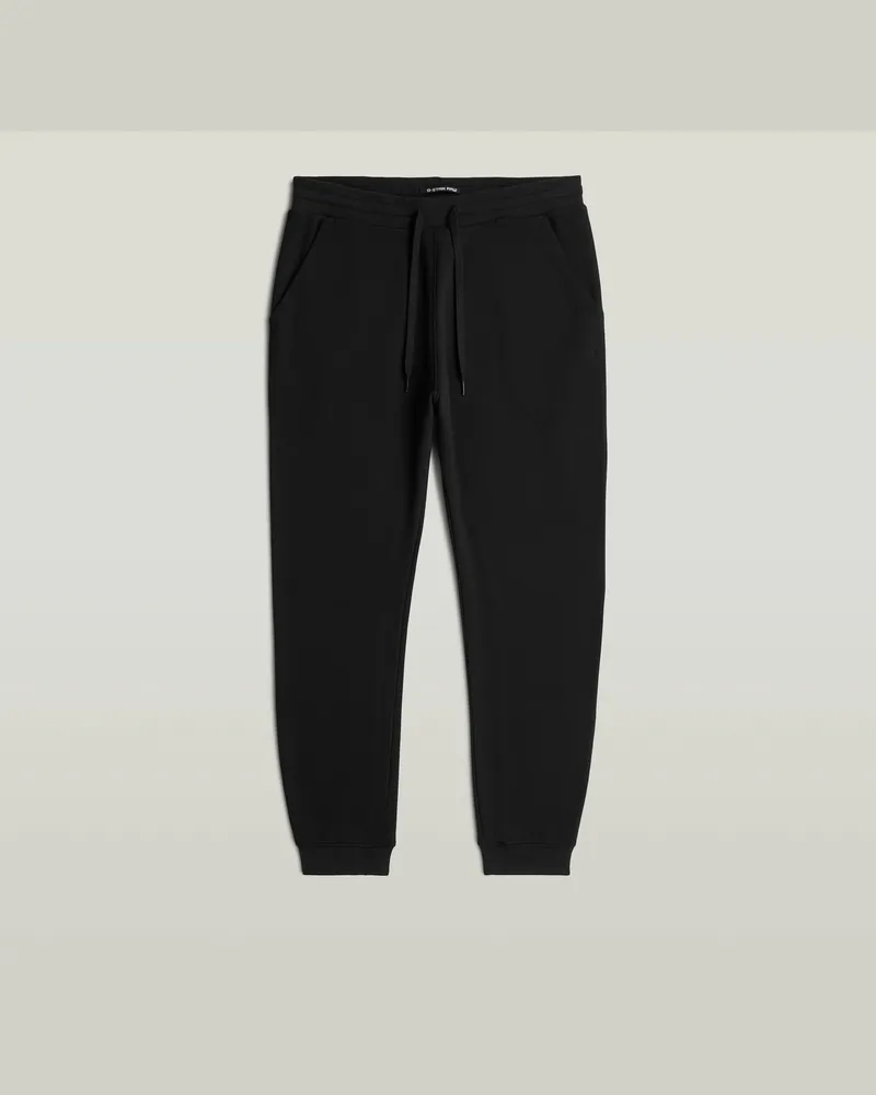 G-STAR RAW Core Sweat Pant - Schwarz - Herren Schwarz