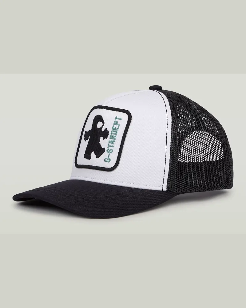 G-STAR RAW Boys Originals Baseball Cap - Mehrfarbig - jungen Mehrfarbig