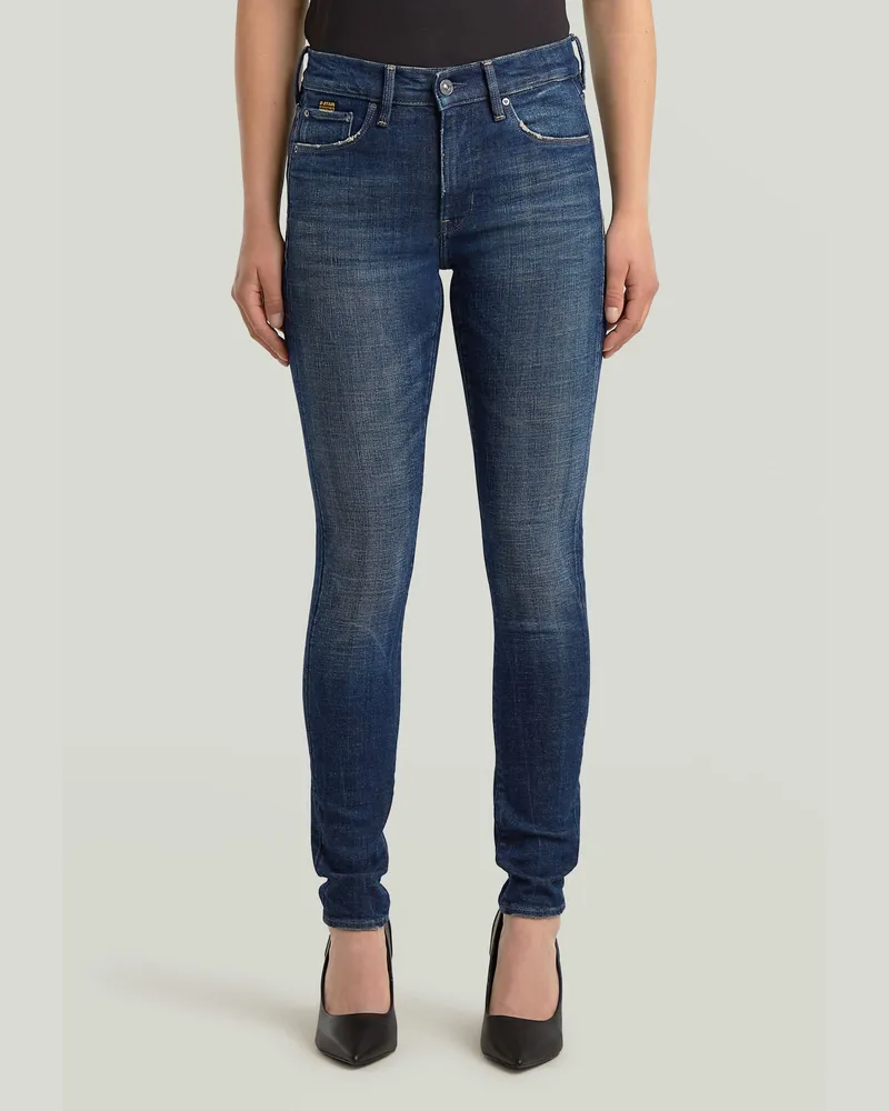 G-STAR RAW 3301 Skinny Jeans - Andere - Damen Andere
