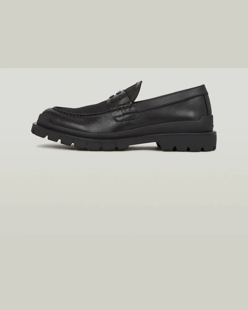 G-STAR RAW Blake Loafer - Schwarz - Herren Schwarz