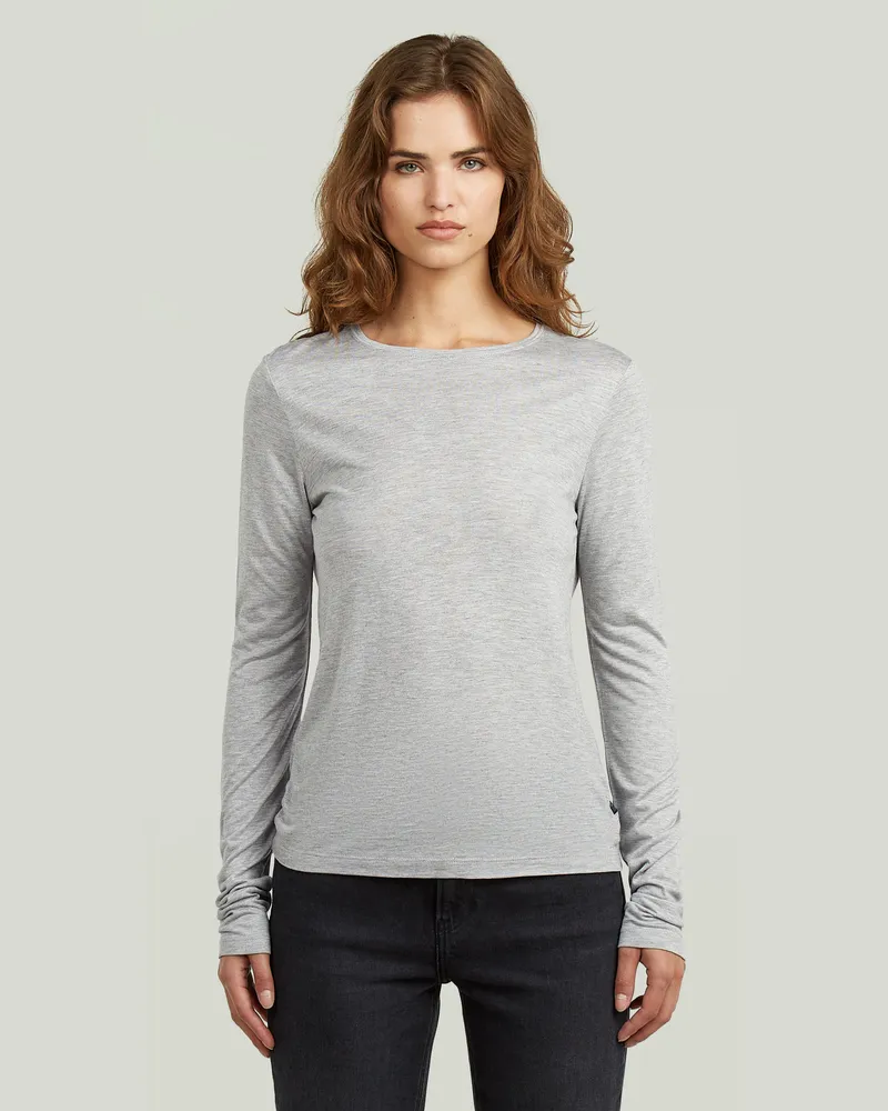 G-STAR RAW Regular T-Shirt - Mehrfarbig - Damen Mehrfarbig