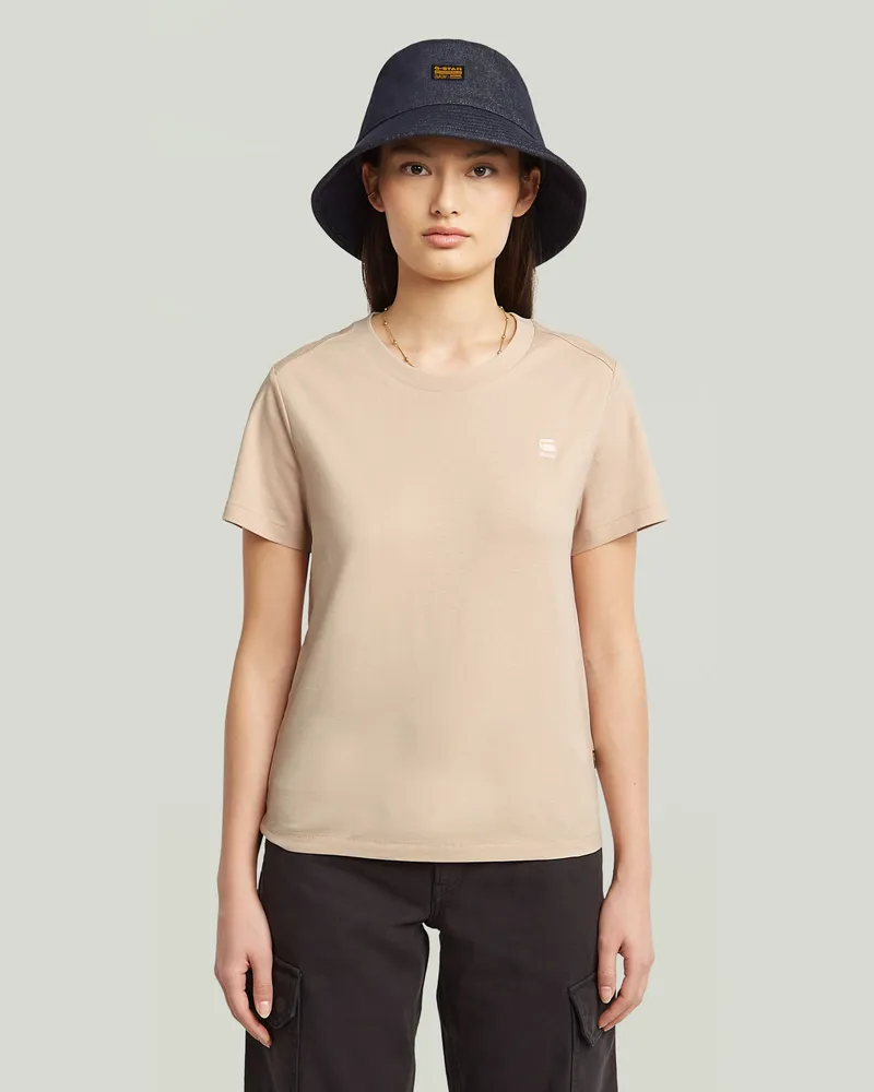 G-STAR RAW Nifous Top - Pink - Damen Pink