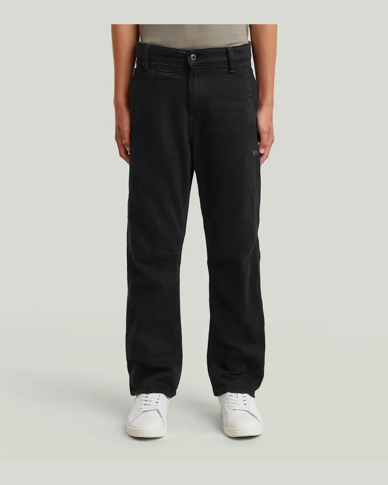 G-STAR RAW Boys Utility Chino - Dunkelblau - jungen Dunkelblau