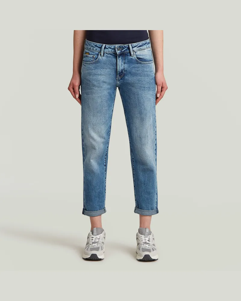 G-STAR RAW Kate Boyfriend Jeans - Mittelblau - Damen Mittelblau