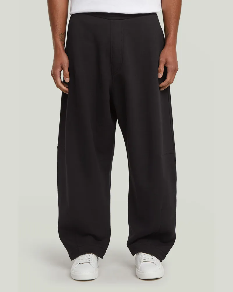G-STAR RAW Ballon-Jogginghose - Schwarz - Herren Schwarz