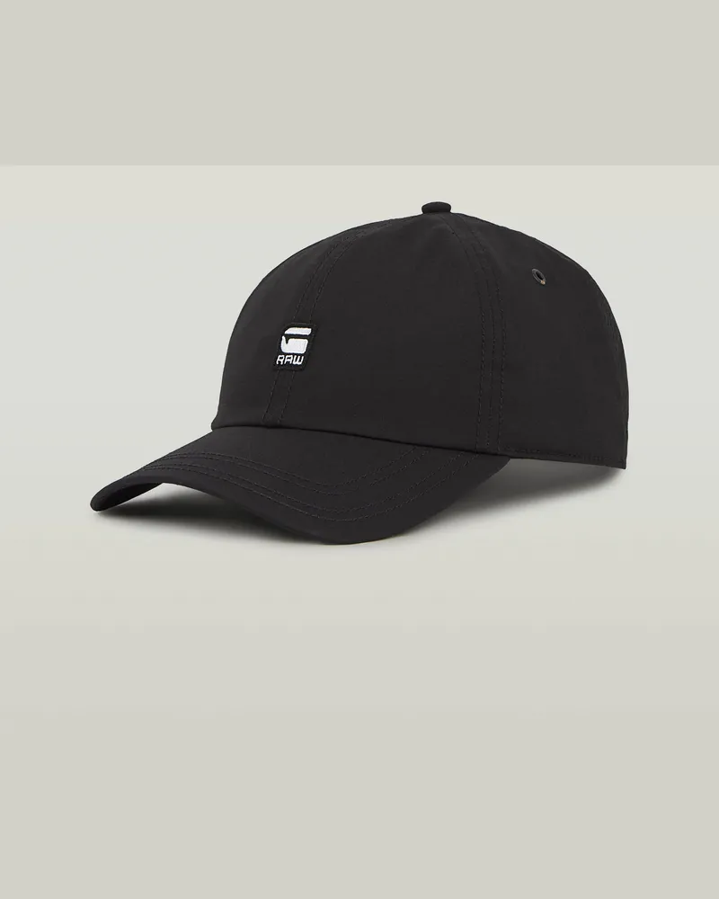 G-STAR RAW Avernus Baseball Cap - Schwarz - Herren Schwarz