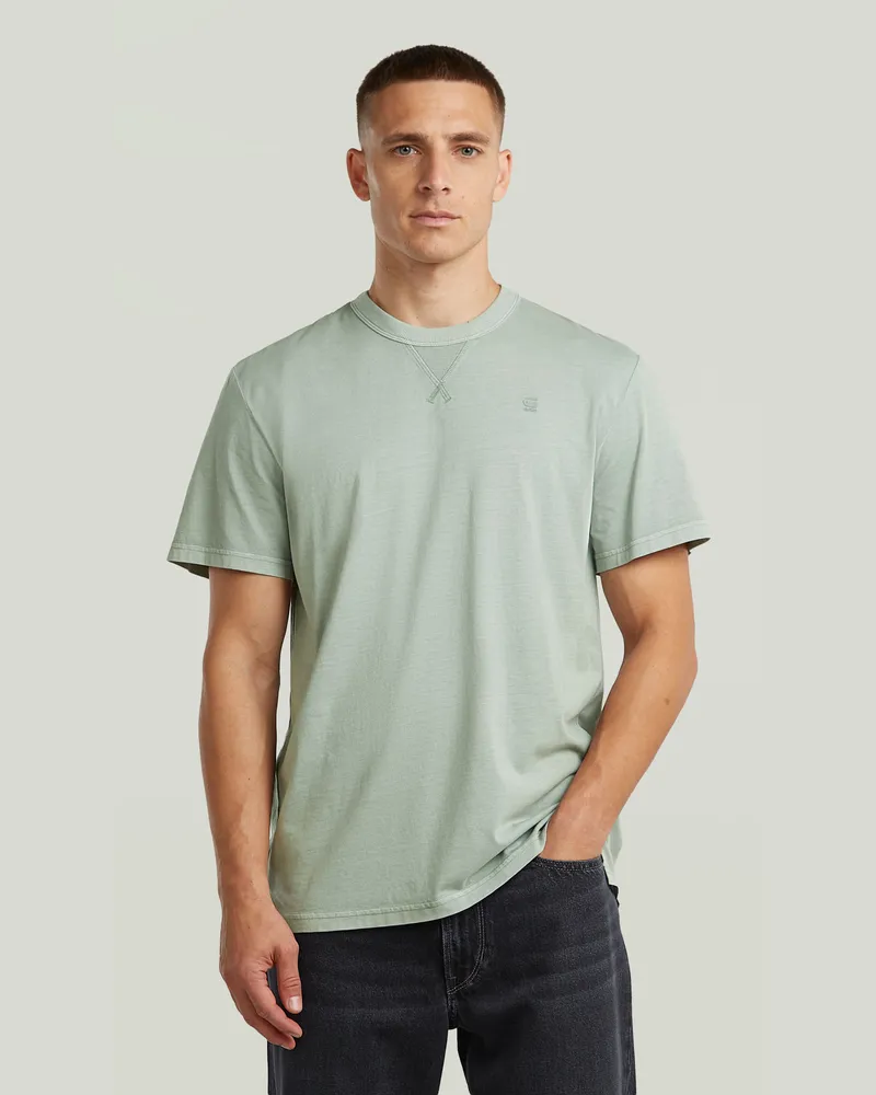 G-STAR RAW Nifous T-Shirt - Hellblau - Herren Hellblau