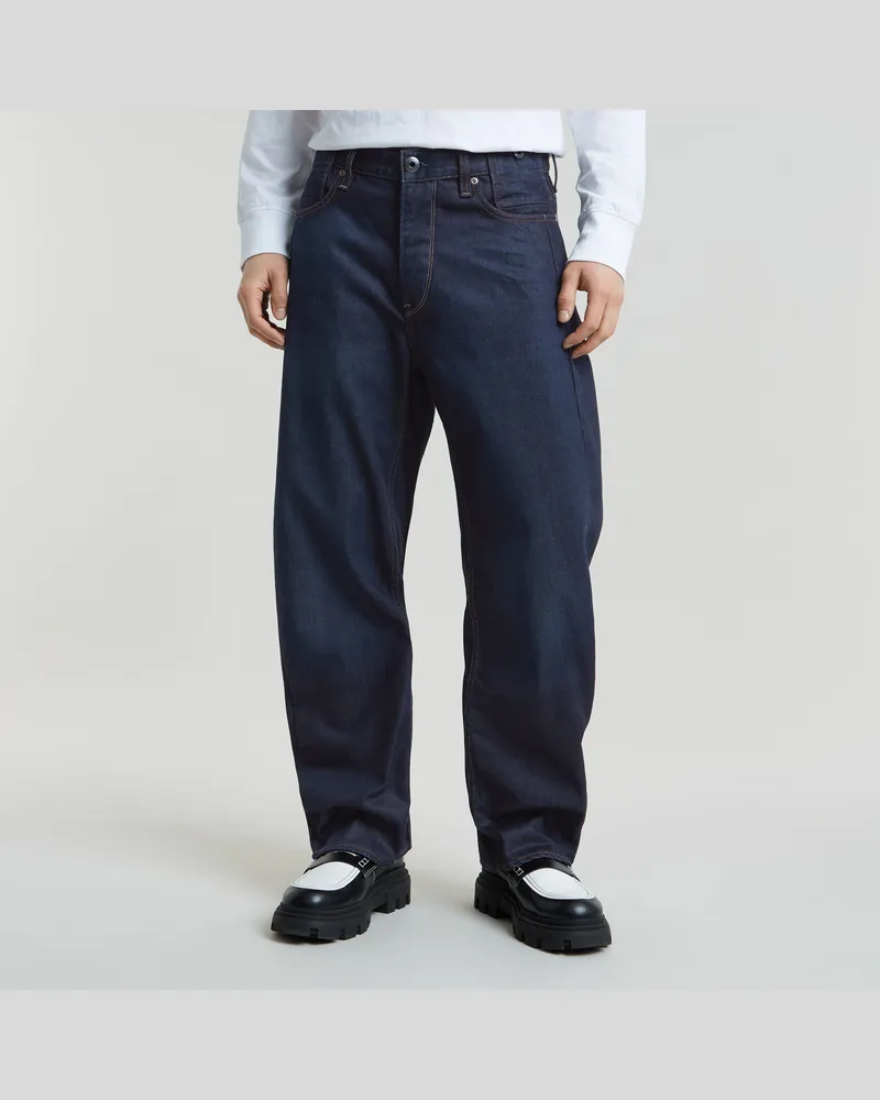 G-STAR RAW Bend Loose Jeans - Dunkelblau - Herren Dunkelblau