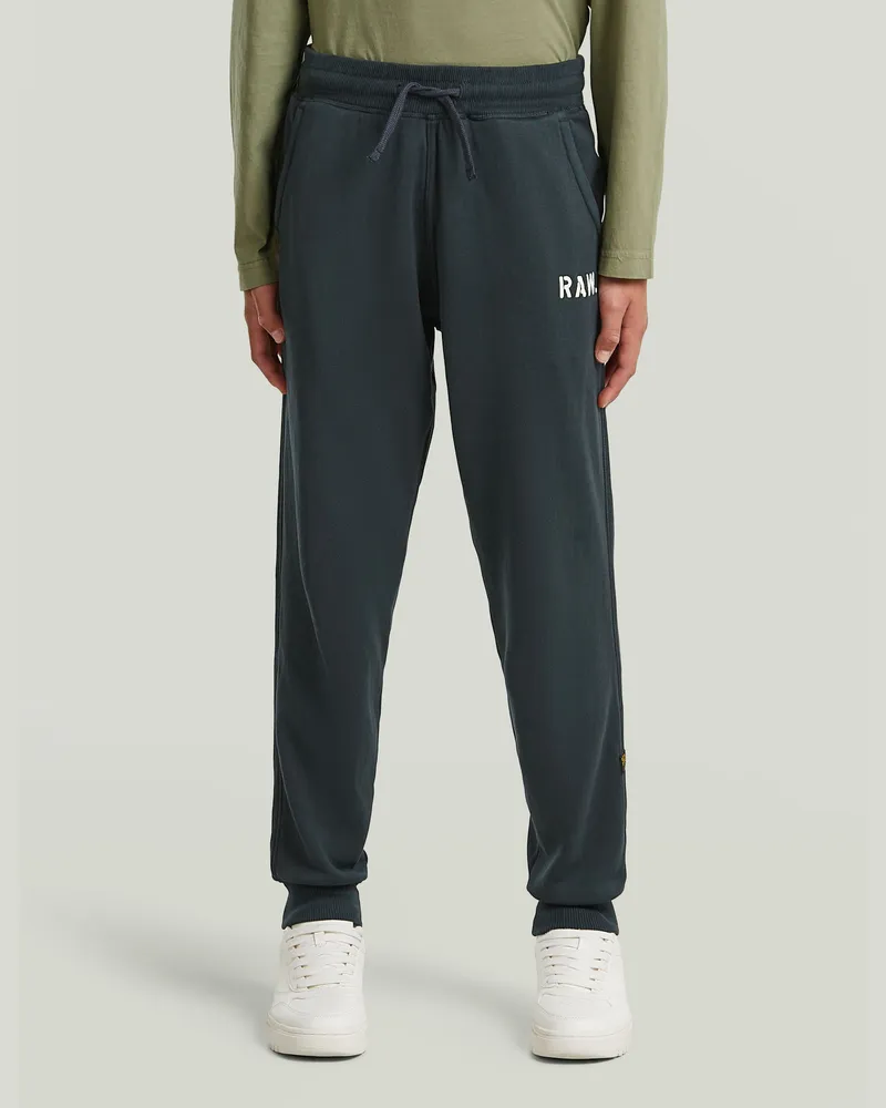 G-STAR RAW Boys Premium Core Type C Sweatpants - Dunkelblau - jungen Dunkelblau