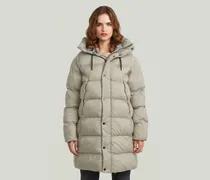Whistler Parka Steppjacke - Beige - Damen