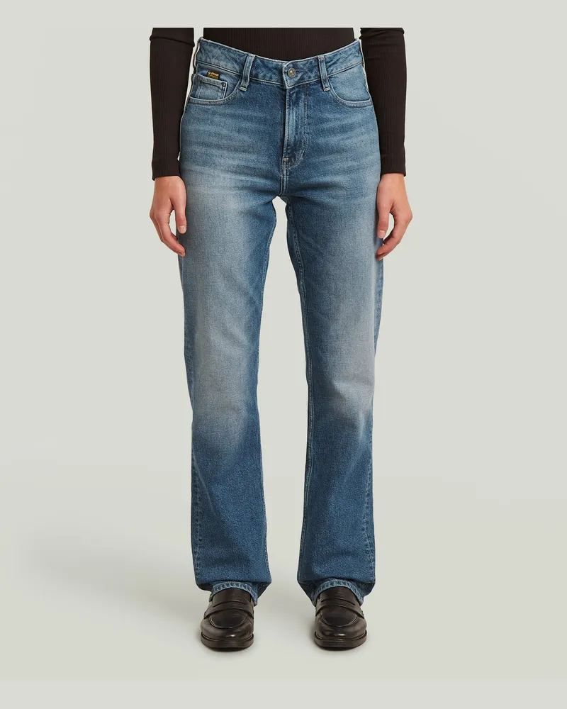 G-STAR RAW Iggie Straight Jeans - Andere - Damen Andere
